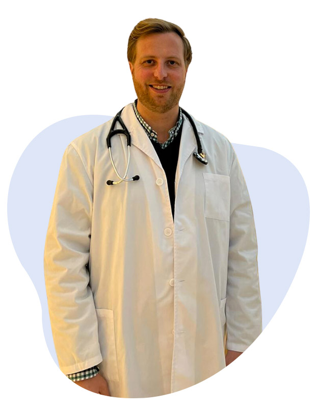 Dr Amaldus Nilsen médico